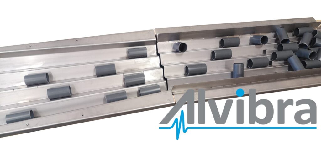 ALVIBRA Vibratory Feeders