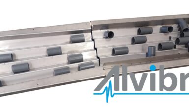 ALVIBRA Vibratory Feeders