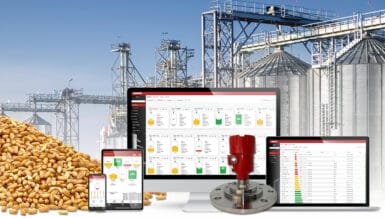 Impact of IIoT Systems on Bulk Solids Management