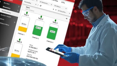 Bulk Inventory Control