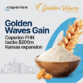 Coperion Supports Regional Grain Production for Major Grain Milling and Bakery Campus in Kansas