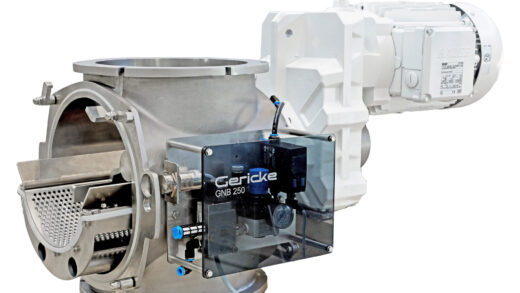 Deagglomeration and Calibration of Bulk Material