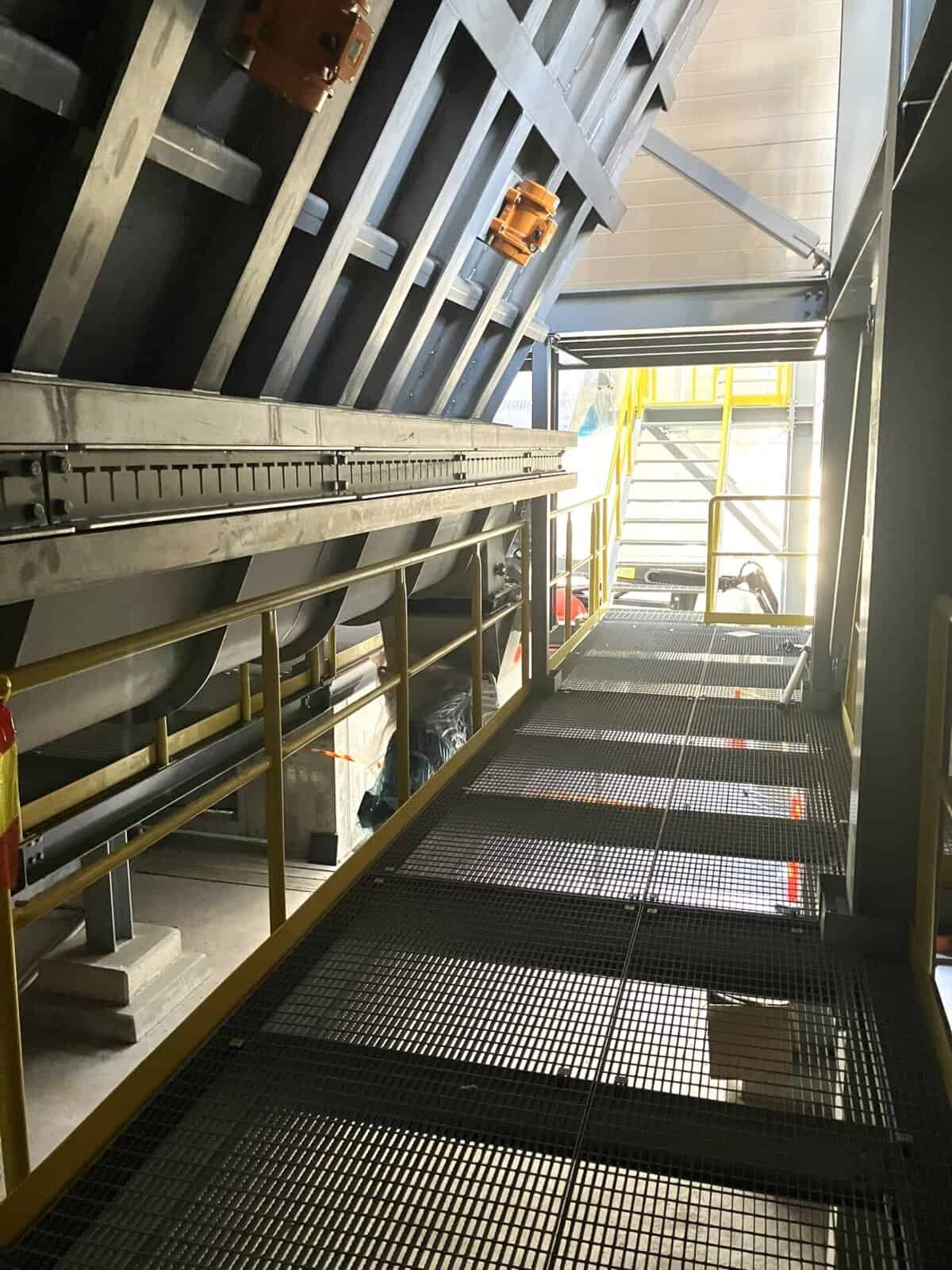 Sulphur Handling Solution for Mining and Fertilizer Production • BulkInside