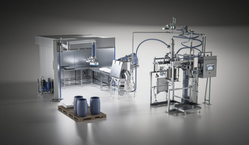 Extract Technology Announces Full Integration into Dec Group and Unveils New Company Name