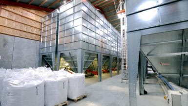 Bulk Material Handling