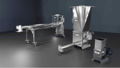 Feeders for all Your Needs – Backed by Material Testing