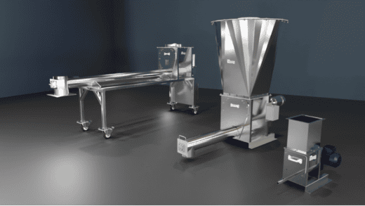 Feeders for all Your Needs – Backed by Material Testing