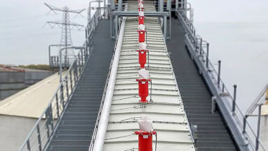 From Risk to Control: Securing Mechanical Conveying Systems with Integrated Explosion Protection
