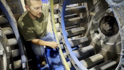 How to Inspect a Cage Mill Assembly