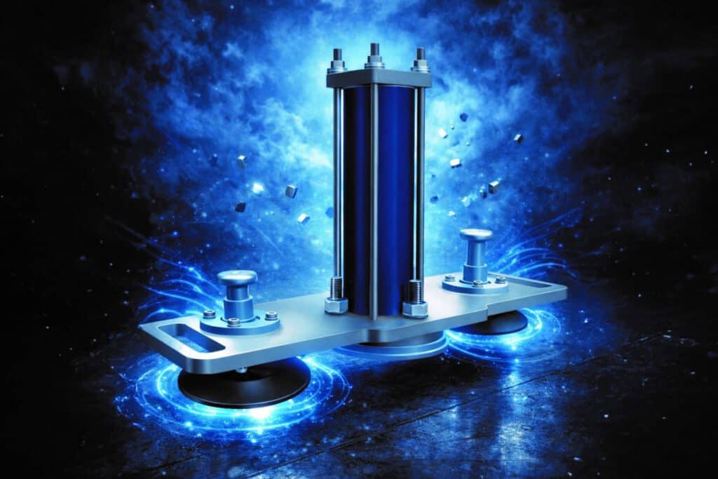 New Development at singold gerätetechnik: The Knocker to go