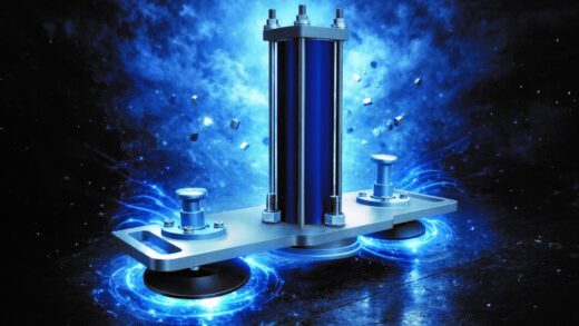 New Development at singold gerätetechnik: The Knocker to go