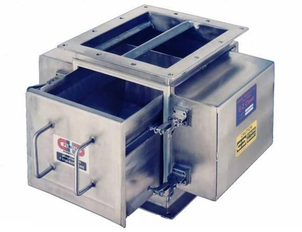 Vertical Spout Magnets