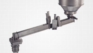 Vortex Aerated Conveying System