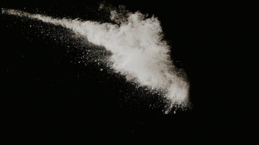 Sensitive UWT Measurement Solutions for the Pneumatic Conveying and Storage of Ultra-Fine Silicon Dioxide