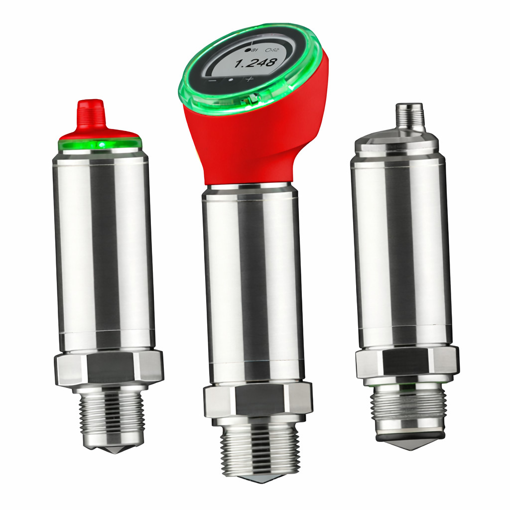 Compact Radar Sensors