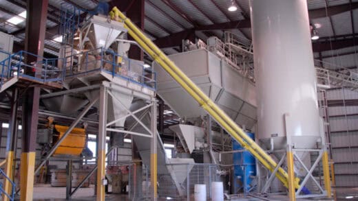 The WAMGROUP Feeder Advantage: Stabilising Recipes, Conveying and Quality From The First Step