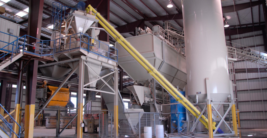 The WAMGROUP Feeder Advantage: Stabilising Recipes, Conveying and Quality From The First Step