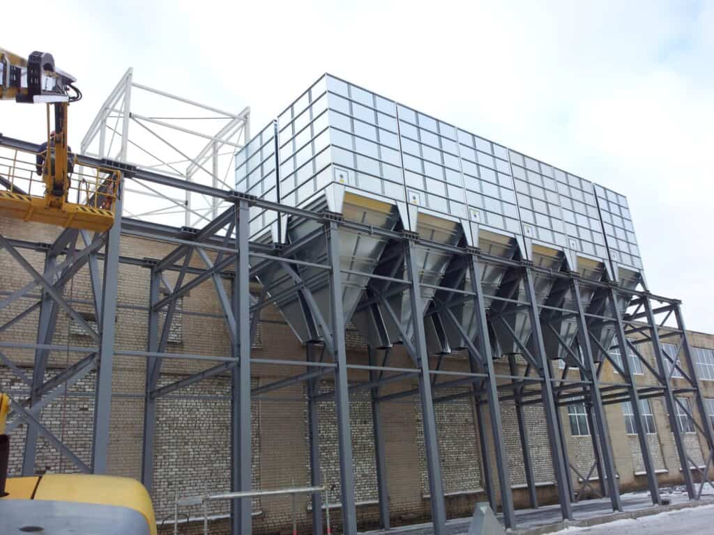 Silo Engineering