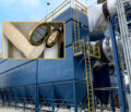 Scrubber Manufacturer Adds Bag Filter to Product Line