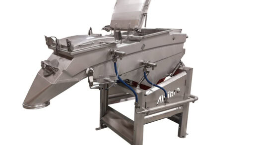 High End CIPable Sifters from ALVIBRA