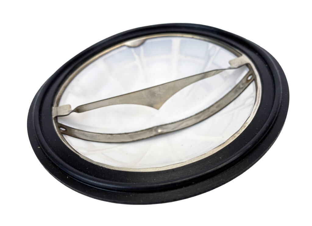 Sanitary Rupture Disk