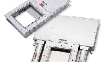 Gravity Flow Control Without the Blockage