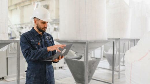 Revolutionising Industrial Safety: Why BFM® Snap-Fit Connectors are Essential for AI-Driven OSH