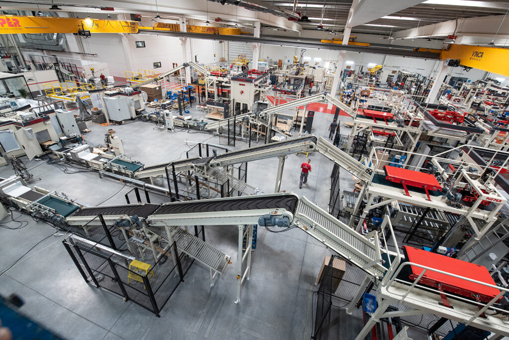 Bottom-up Filling System