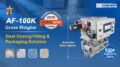 General Measure Gross Weigher AF-100K: Award-Winning Dosing, Filling, and Packaging Solution