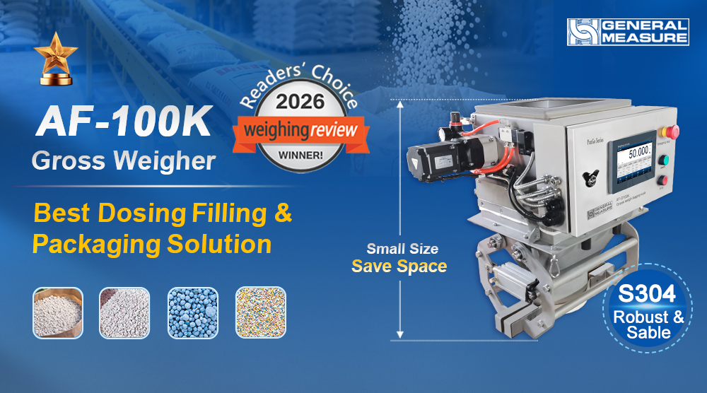 General Measure Gross Weigher