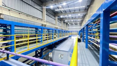 Pneumatic Conveying