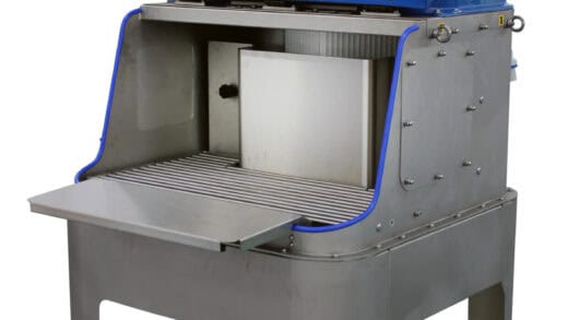 RSM polyTUBE™ Sets a New Benchmark in Manual Bag Emptying