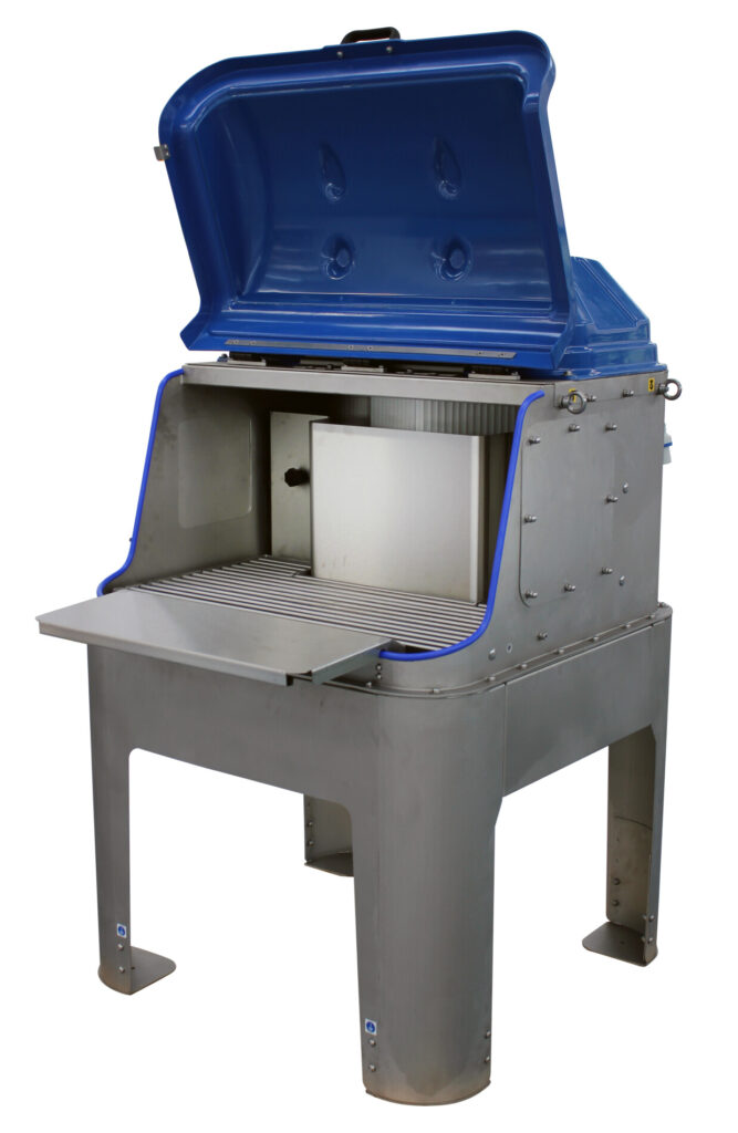 RSM polyTUBE™ Sets a New Benchmark in Manual Bag Emptying