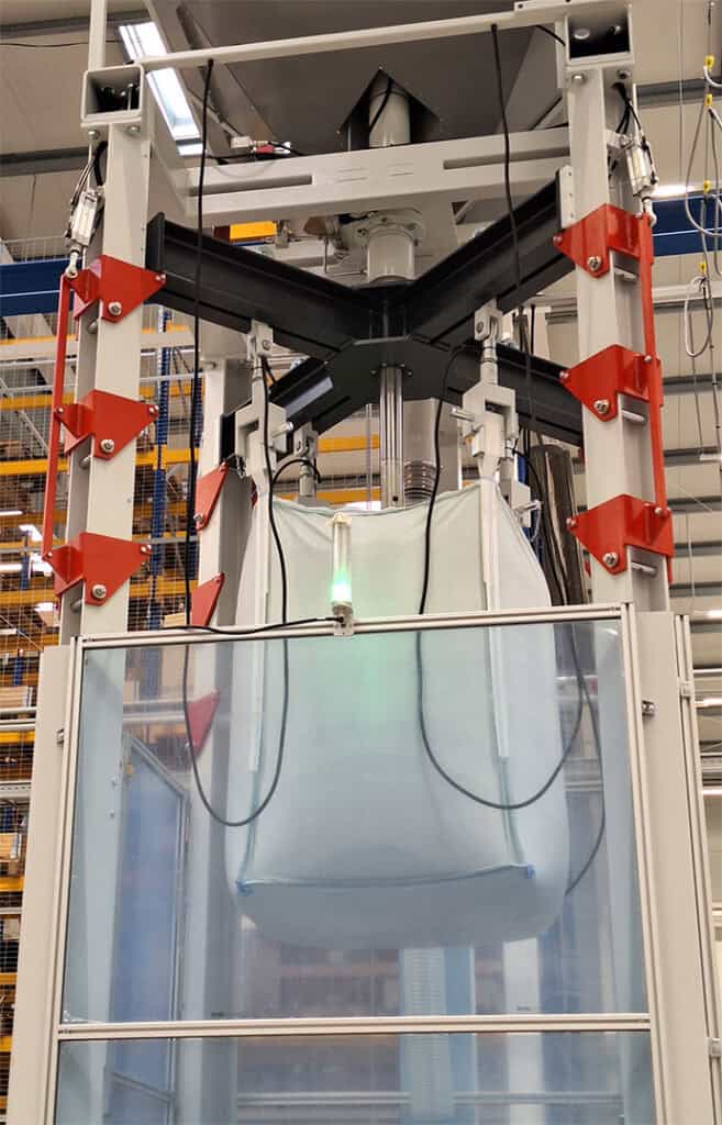 interpack: Woven power