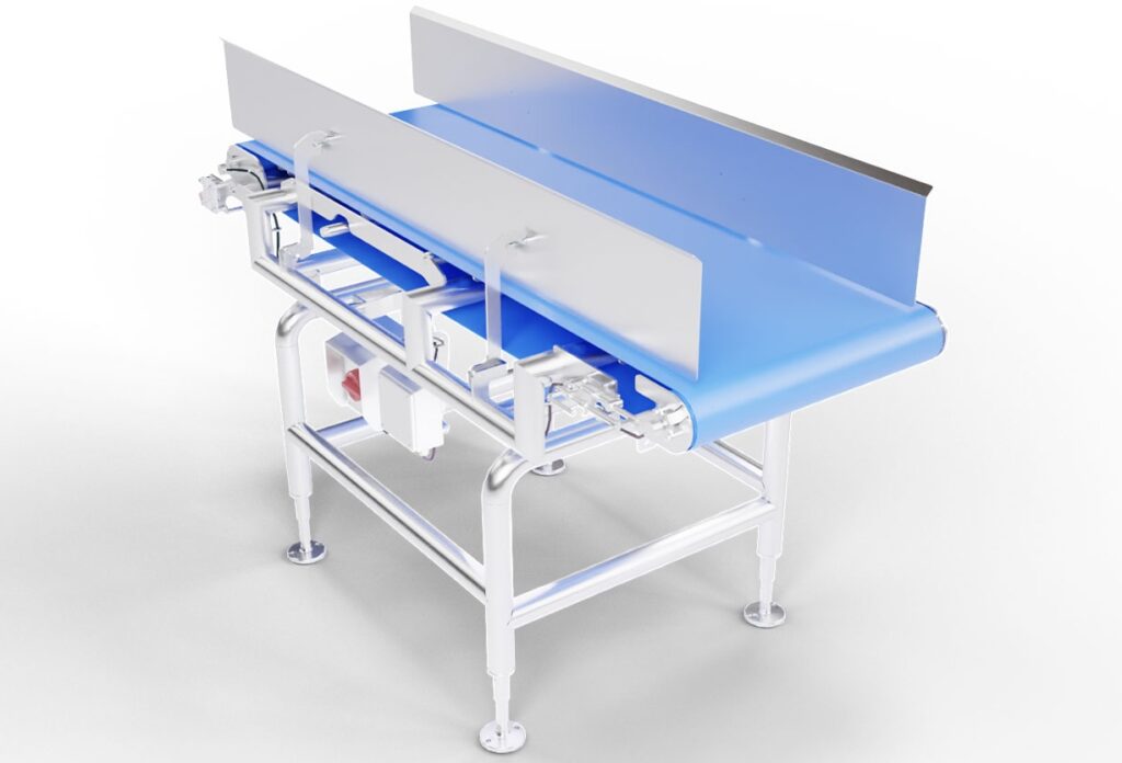 Thayer Scale Weighing Solutions for Sanitation and Food Safety