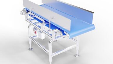 Thayer Scale Weighing Solutions for Sanitation and Food Safety