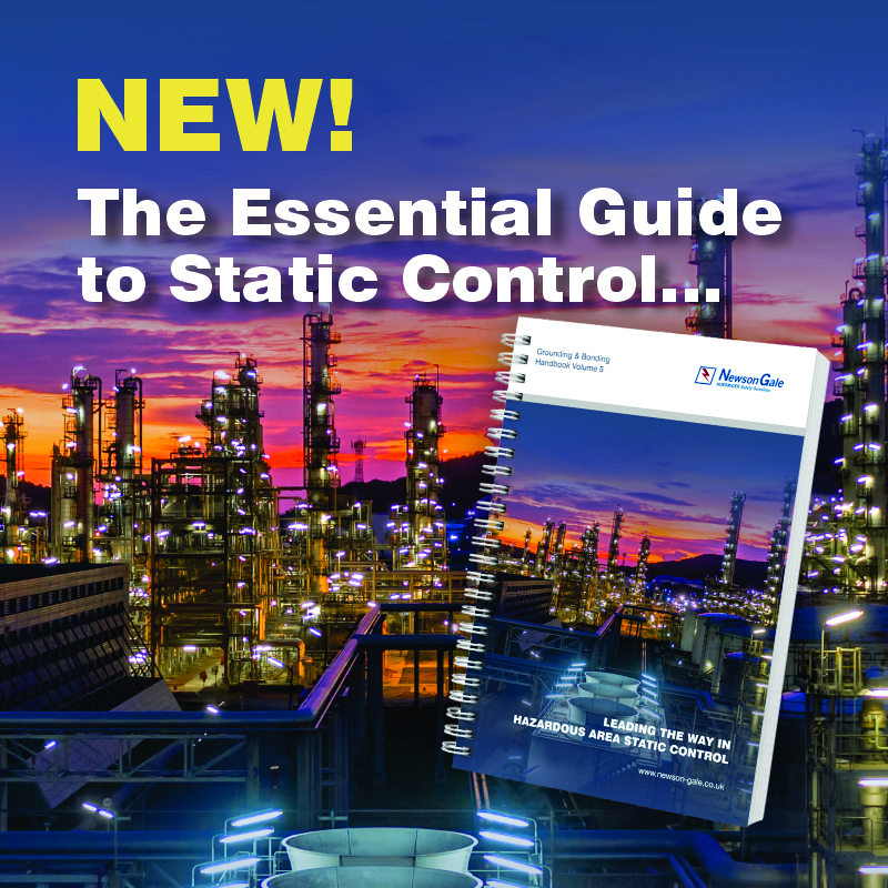 The Essential Guide to Static Control - Newson Gale - BulkInside