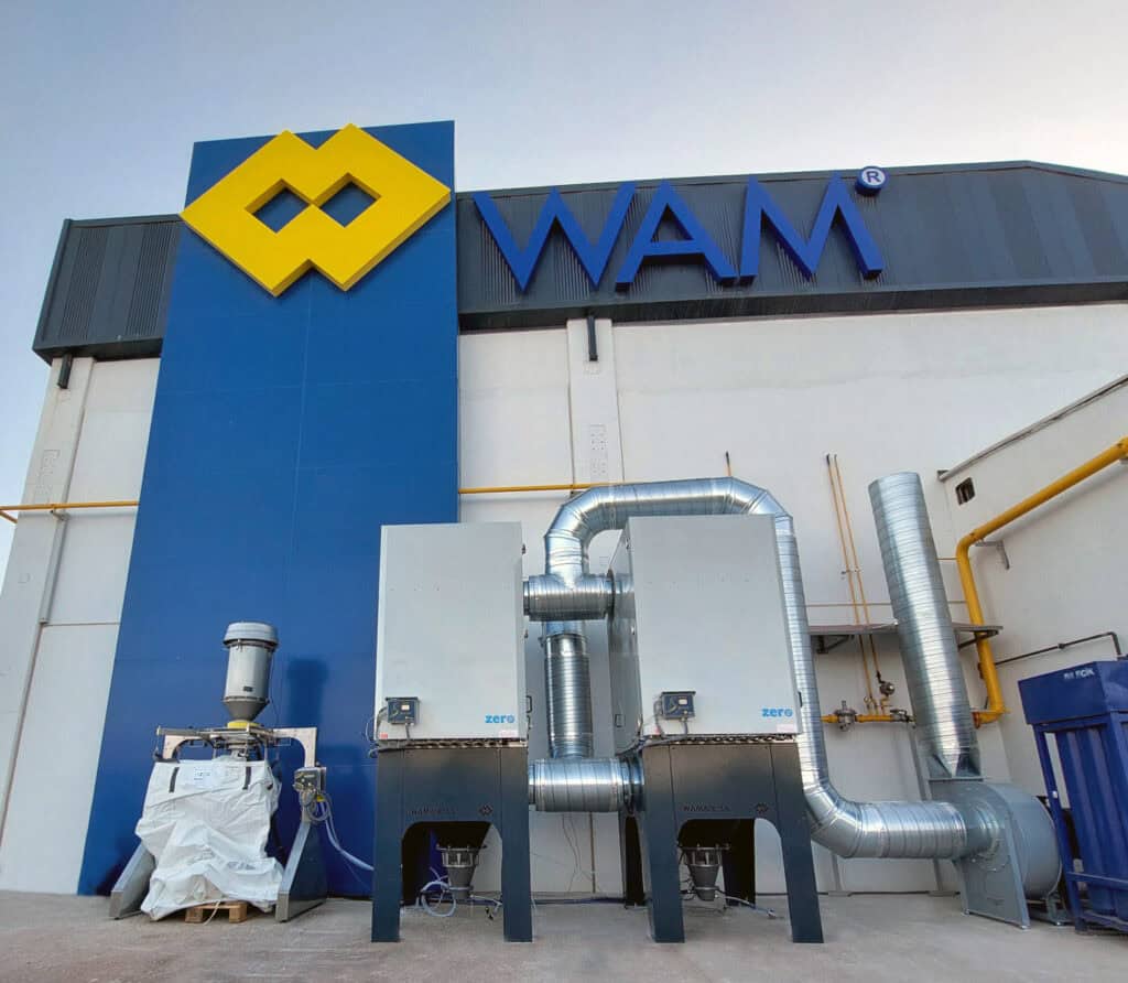 High-Performance Dust Filtration