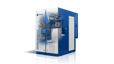 AERZEN Delta Hybrid
