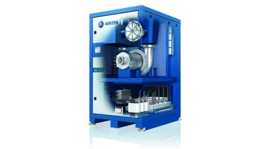 AERZEN Presents New Turbo Generation G6
