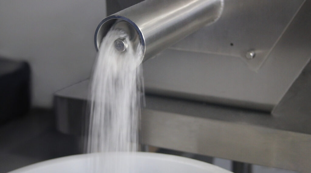 Addressing Bulk Solids Dosing Challenges in Water Treatment