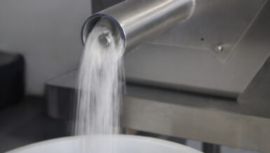 Addressing Bulk Solids Dosing Challenges in Water Treatment