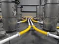 EXTRABEND and EXTRACURVE in DURASINT®: Engineered to Reduce Wear Where Pneumatic Conveying Systems Need it Most
