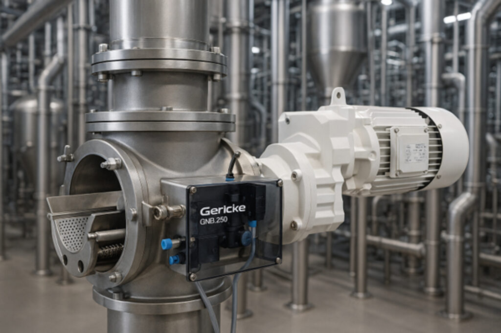 Nibbler GNB 250