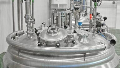 Reactor Filling