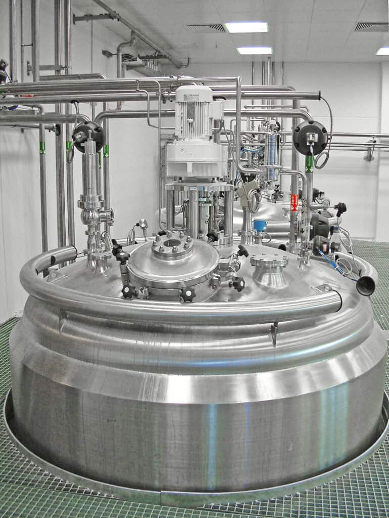 Reactor Filling