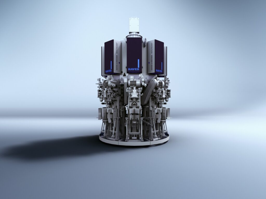 ROTO-PACKER® RVT
