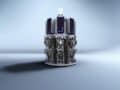 HAVER & BOECKER makes the ROTO-PACKER® RVT Intelligent for Cleaner, Faster Packing