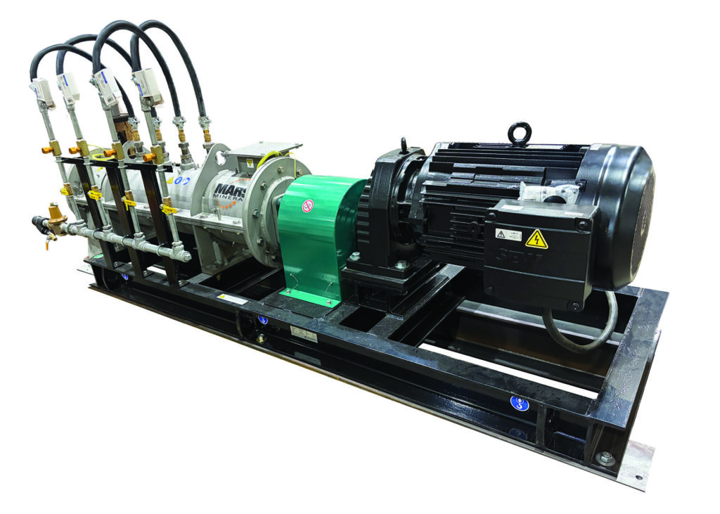 Pin Mixer