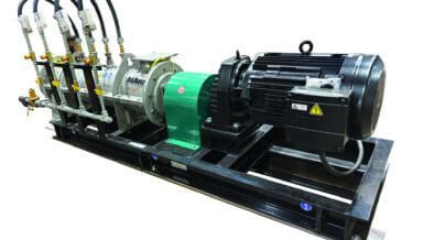 Pin Mixer